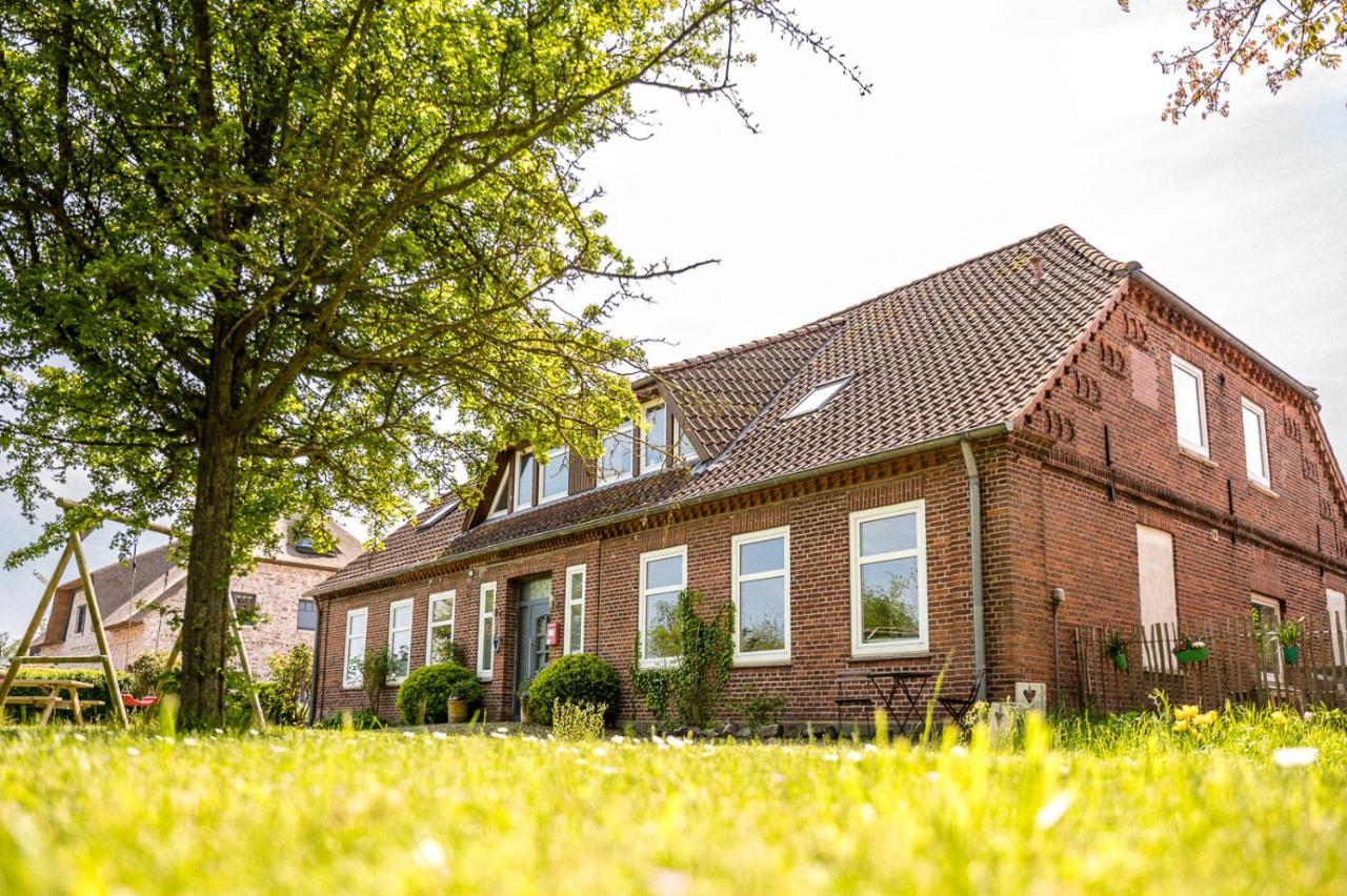 Lubblerhof Leilighet Fehmarn Eksteriør bilde