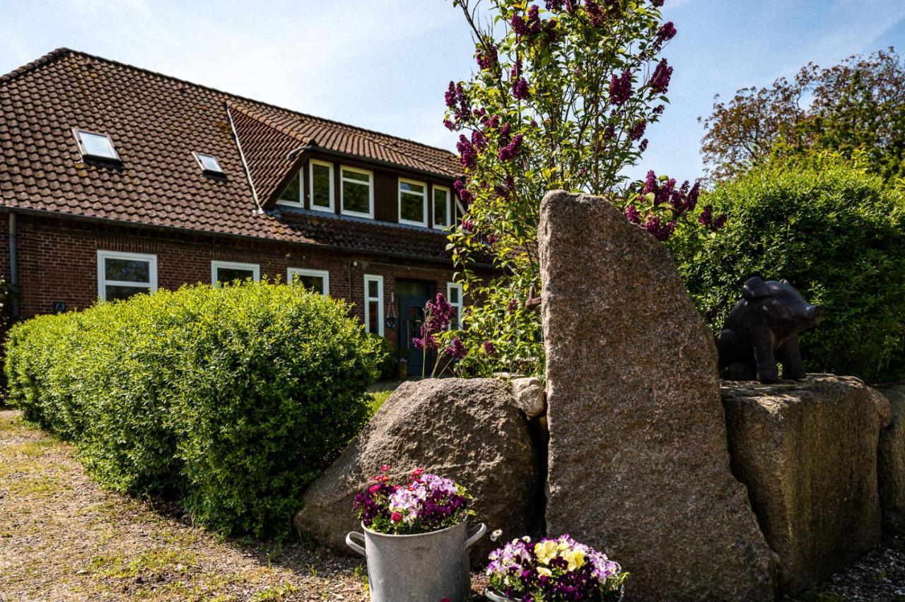 Lubblerhof Leilighet Fehmarn Eksteriør bilde