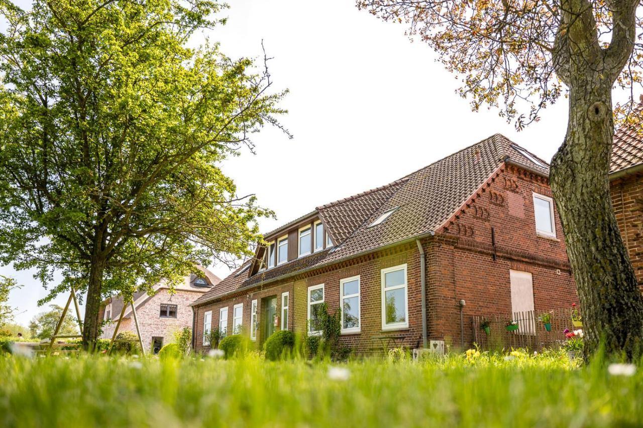 Lubblerhof Leilighet Fehmarn Eksteriør bilde