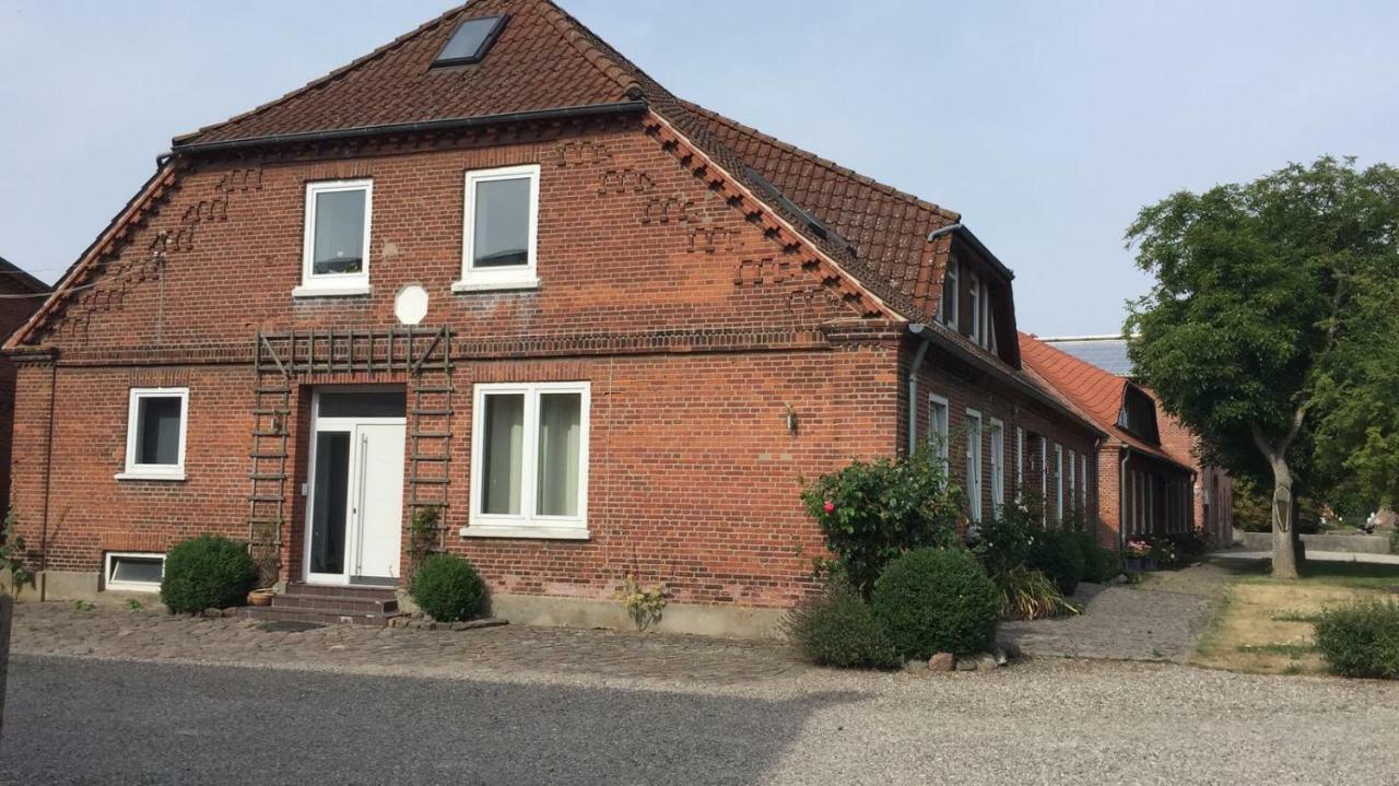 Lubblerhof Leilighet Fehmarn Eksteriør bilde