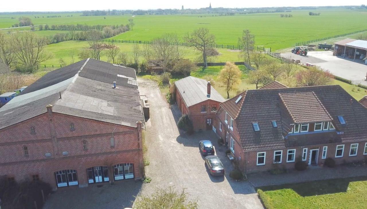 Lubblerhof Leilighet Fehmarn Eksteriør bilde